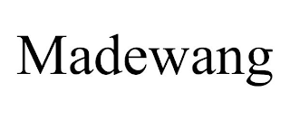 MADEWANG