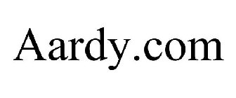 AARDY.COM