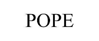 POPE