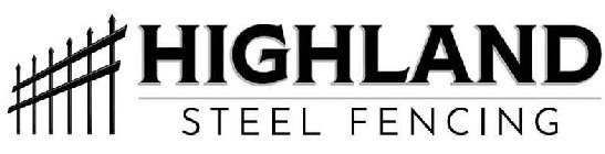 HIGHLAND STEEL FENCING