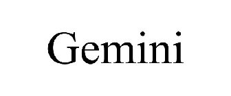 GEMINI