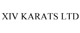 XIV KARATS LTD