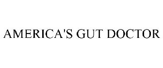 AMERICA'S GUT DOCTOR