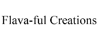FLAVA-FUL CREATIONS