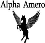 ALPHA AMERO