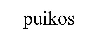 PUIKOS