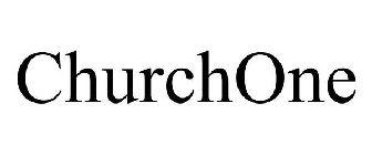 CHURCHONE
