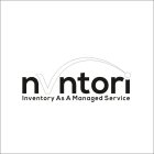 NVNTORI INVENTORY AS A MANAGED SERVICE