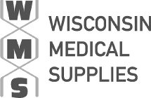 WMS WISCONSIN MEDICAL SUPPLIES