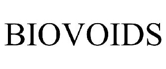 BIOVOIDS