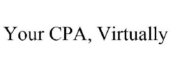 YOUR CPA, VIRTUALLY