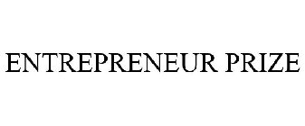 ENTREPRENEUR PRIZE