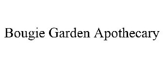 BOUGIE GARDEN APOTHECARY