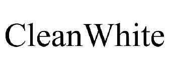 CLEANWHITE