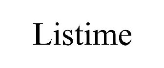 LISTIME