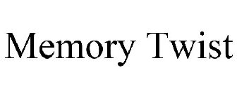 MEMORY TWIST