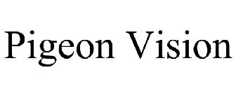 PIGEON VISION