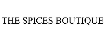 THE SPICES BOUTIQUE