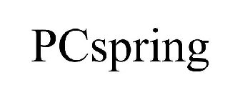 PCSPRING