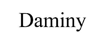 DAMINY