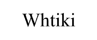 WHTIKI