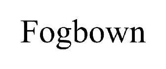 FOGBOWN