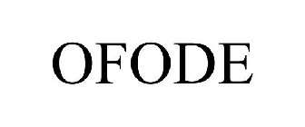 OFODE