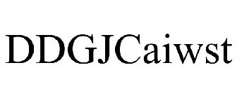 DDGJCAIWST