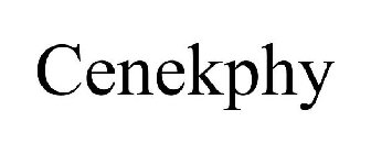 CENEKPHY