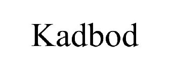 KADBOD