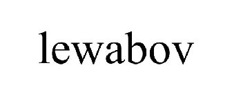 LEWABOV