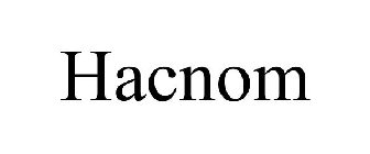 HACNOM