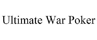 ULTIMATE WAR POKER