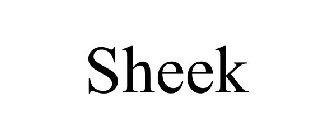 SHEEK