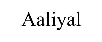 AALIYAL