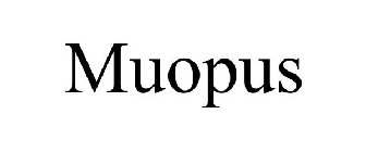 MUOPUS