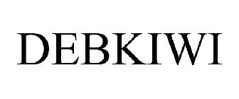 DEBKIWI