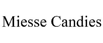 MIESSE CANDIES