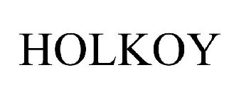 HOLKOY