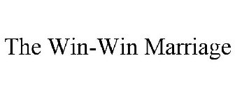 THE WIN-WIN MARRIAGE