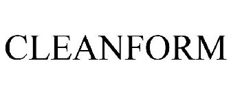CLEANFORM