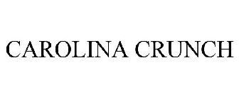 CAROLINA CRUNCH