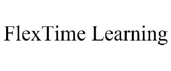 FLEXTIME LEARNING