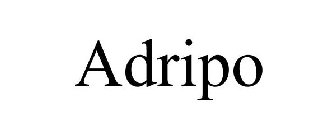 ADRIPO