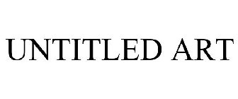 UNTITLED ART