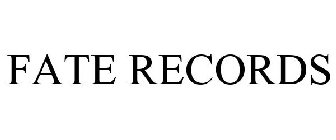 FATE RECORDS