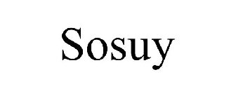SOSUY