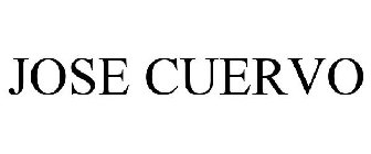 JOSE CUERVO