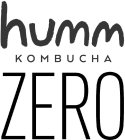 HUMM KOMBUCHA ZERO