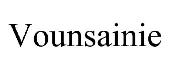 VOUNSAINIE